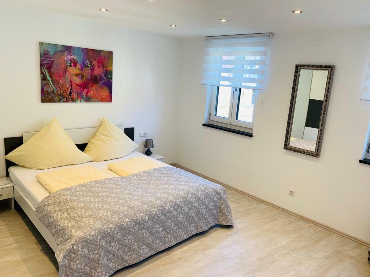 Ferienwohnung Mentes Fussen Ngoại thất bức ảnh