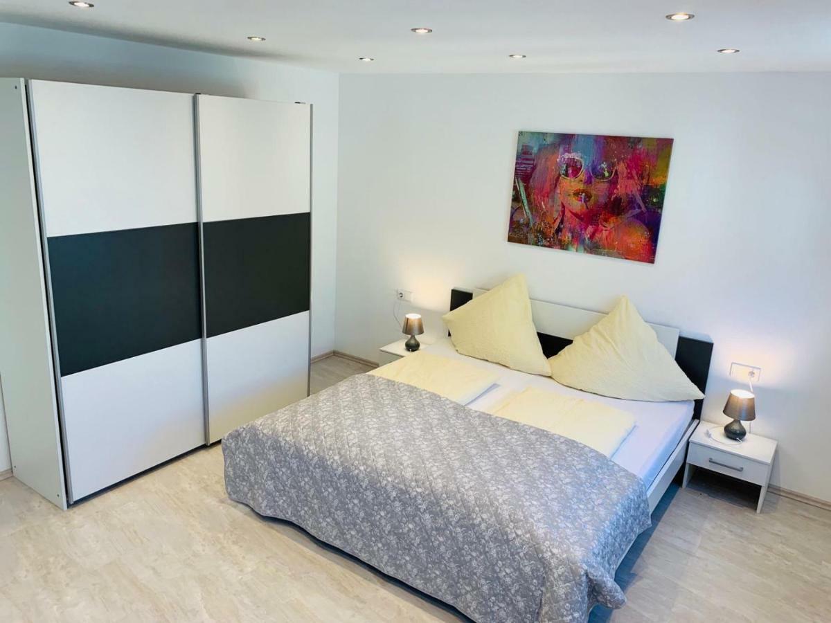 Ferienwohnung Mentes Fussen Ngoại thất bức ảnh