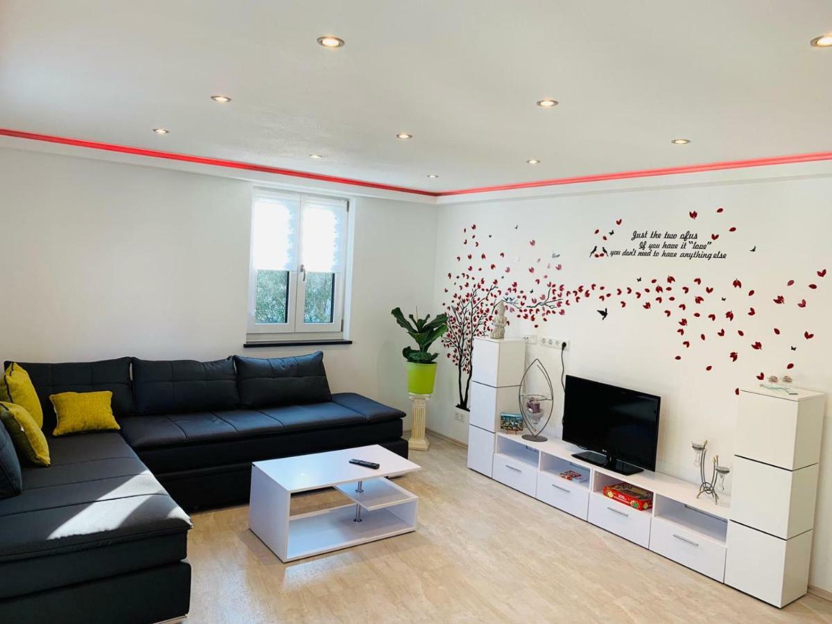 Ferienwohnung Mentes Fussen Ngoại thất bức ảnh